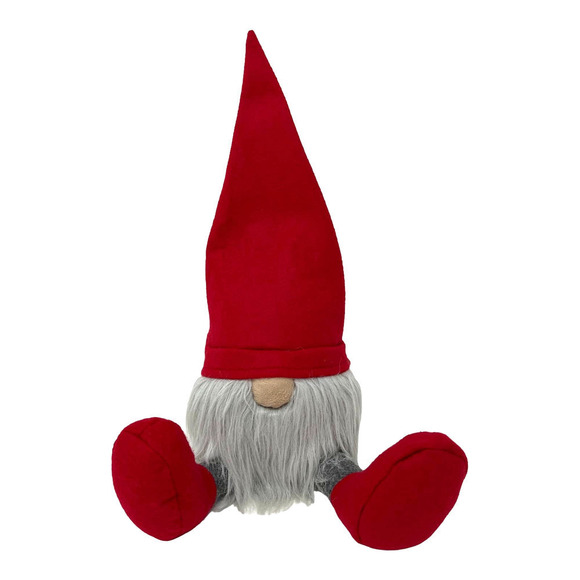 IKEA VINTERFINT 2023 Sitting Santa Gnome 12 1/4" - Picture 2 of 4